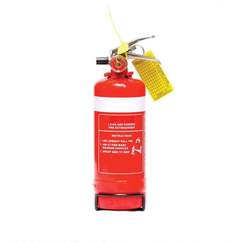 1.0Kg ABE Dry Chemical Powder Fire Extinguisher