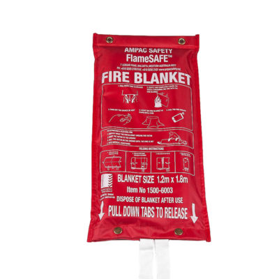 Buy Fire Blanket - 1.2m x 1.8m