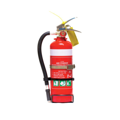 1.5Kg ABE Dry Chemical Powder Fire Extinguisher