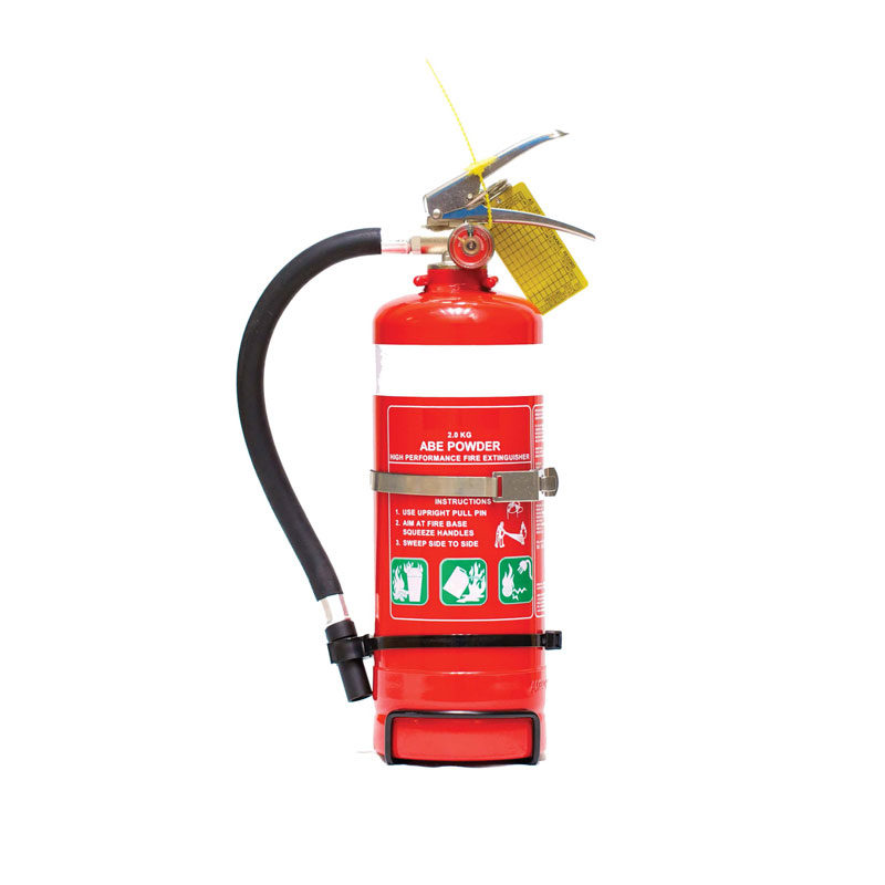 2.0Kg ABE Dry Chemical Powder Fire Extinguisher