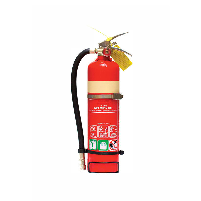 2.0Lt Wet Chemical Fire Extinguisher