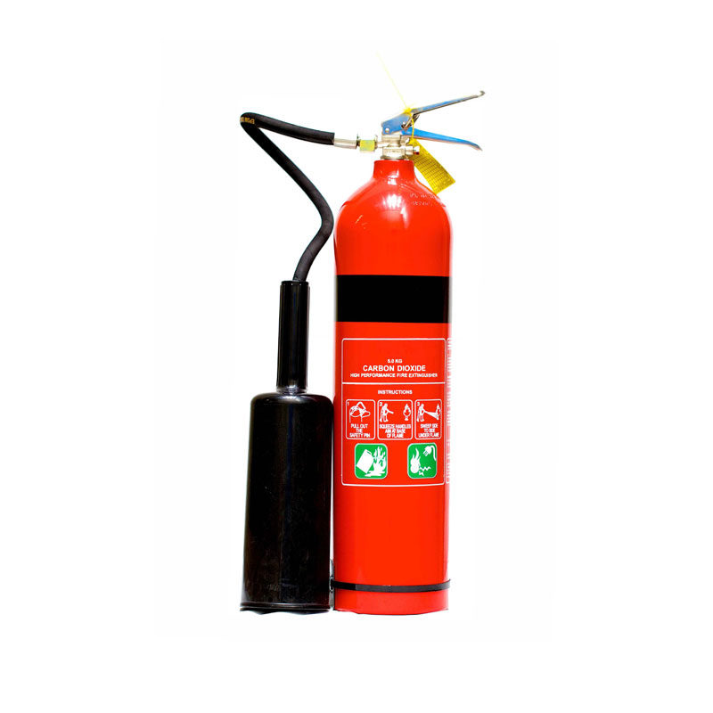 5.0Kg Carbon Dioxide (Co2) Fire Extinguisher