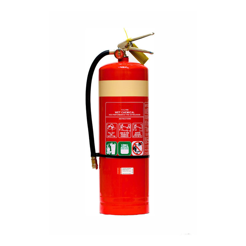 7.0Lt Wet Chemical Fire Extinguisher