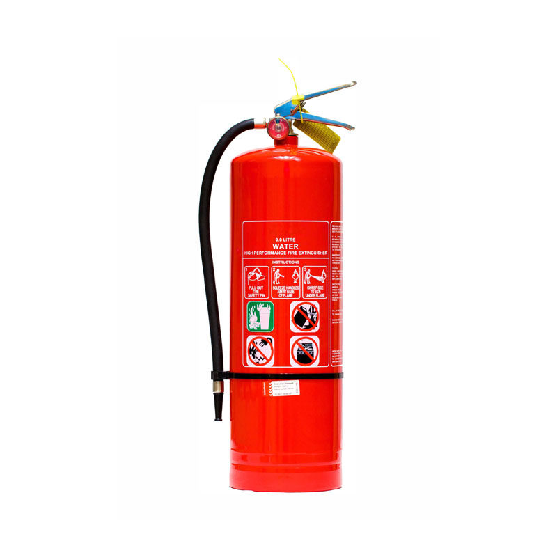 9.0Lt Water Fire Extinguisher