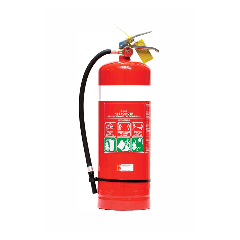 9Kg ABE Fire Extinguisher 800