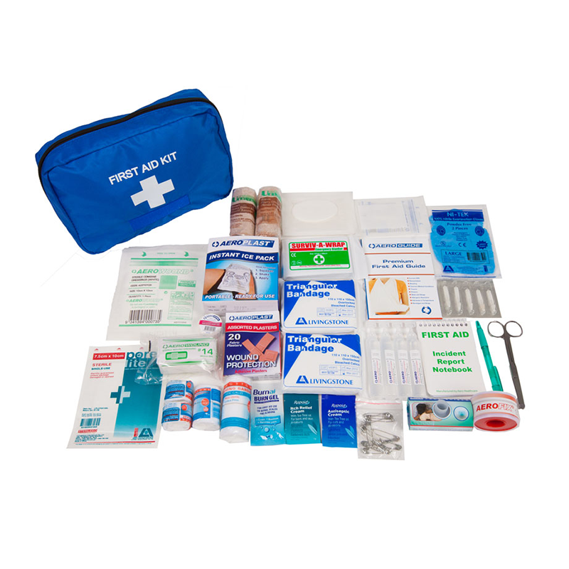 First Aid Kit - Medium Soft Pack