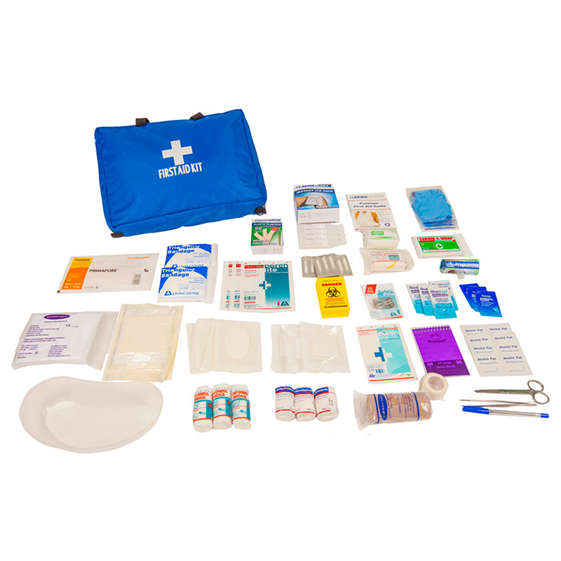 First Aid Kit - Nationally Compliant Soft Pack
