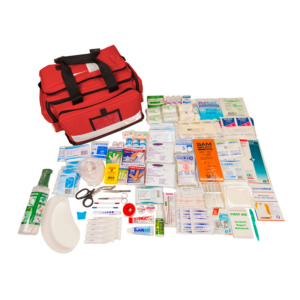 Nationally Compliant Trauma First Aid Kits