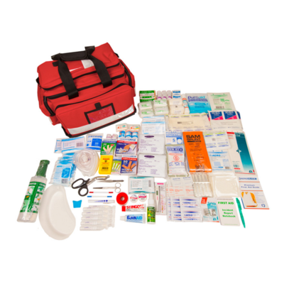 First Aid Kit - Nationally Compliant Trauma