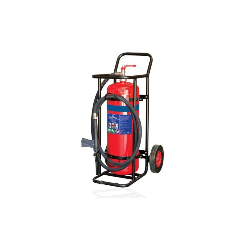 30 Kg AFFF Mobile Fire Extinguisher