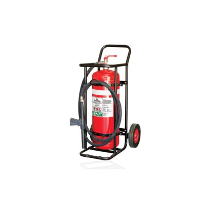 50Kg ABE Powder Mobile Fire Extinguisher