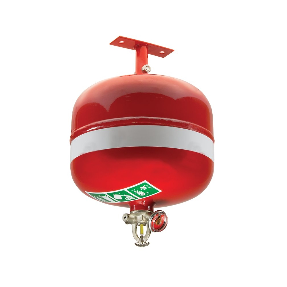 6.0KG Automatic Fire Extinguisher Sales, Installation, Maintenance