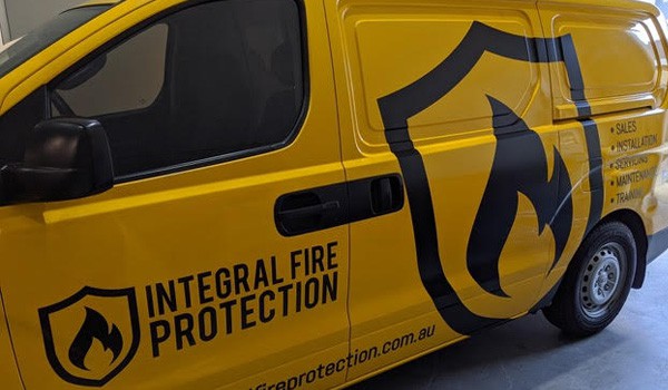 Vans fire outlet protection