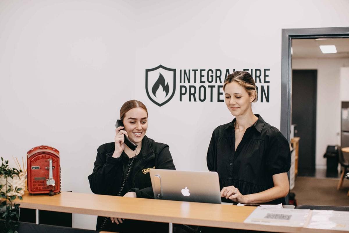 Integral Fire Protection